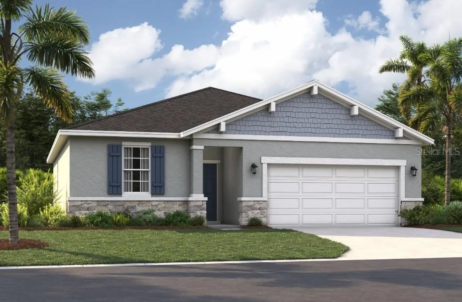 Unit for sale at 1239 BLUE DAZE LANE, EUSTIS, FL 32726