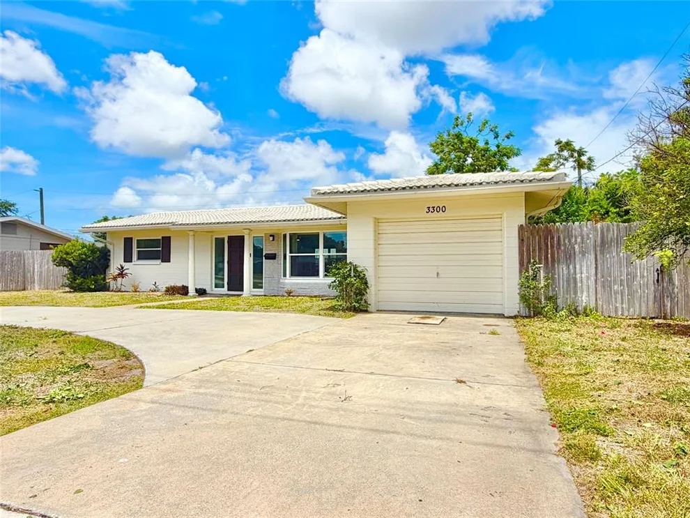 Unit for sale at 3300 58TH STREET N, ST PETERSBURG, FL 33710