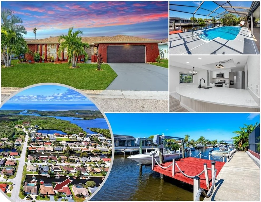 Unit for sale at 9817 SAN SIERRA WAY, PORT RICHEY, FL 34668