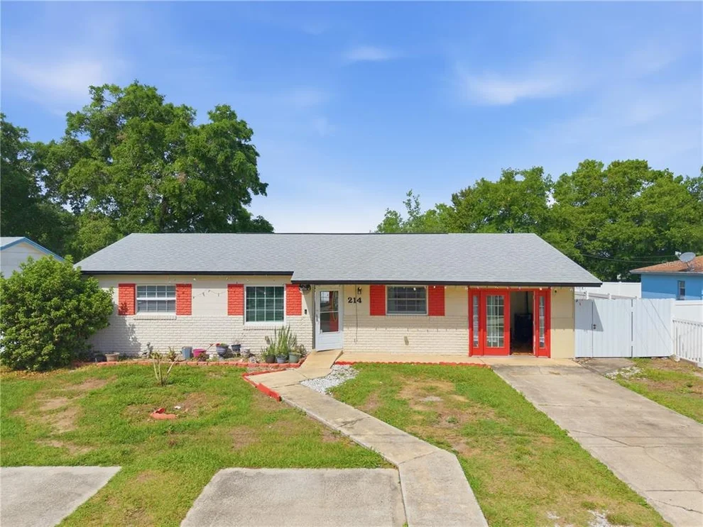 Unit for sale at 214 N THOMPSON ROAD, APOPKA, FL 32703