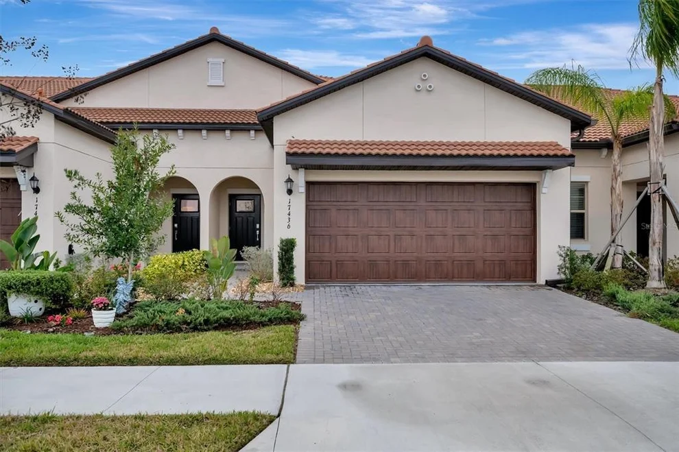 Unit for sale at 17436 HOLLY WELL AVENUE, WIMAUMA, FL 33598