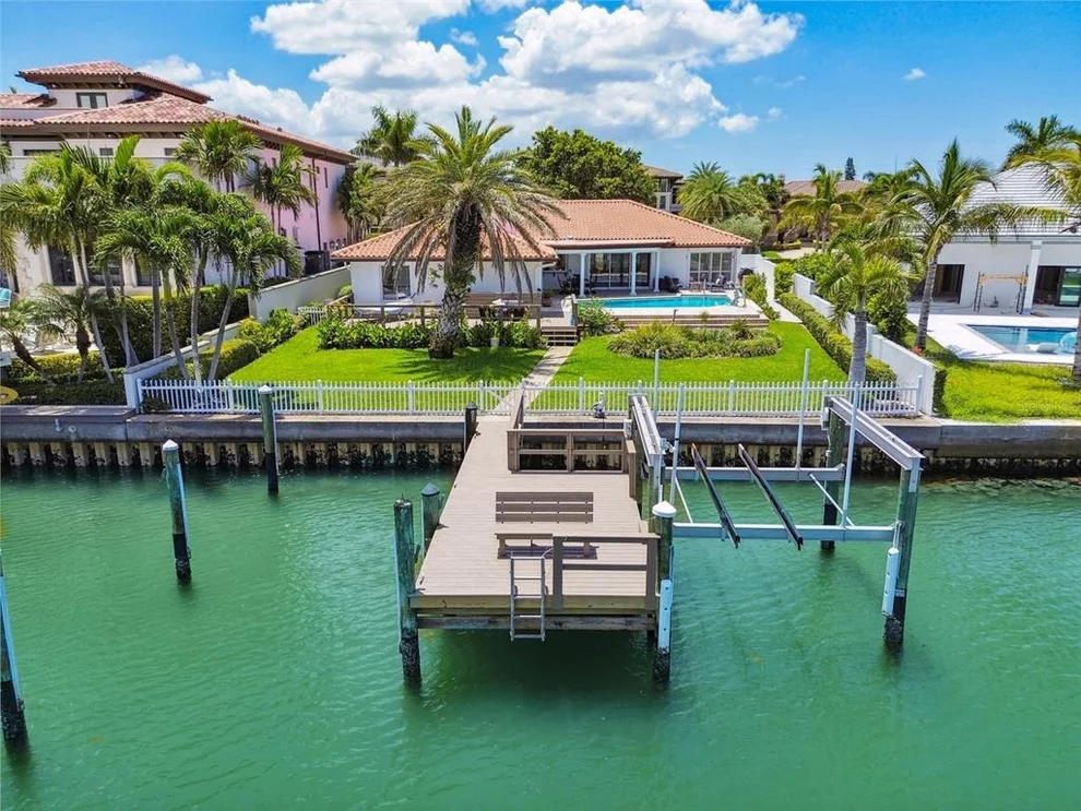 Unit for sale at 205 HARRISON AVENUE, BELLEAIR BEACH, FL 33786