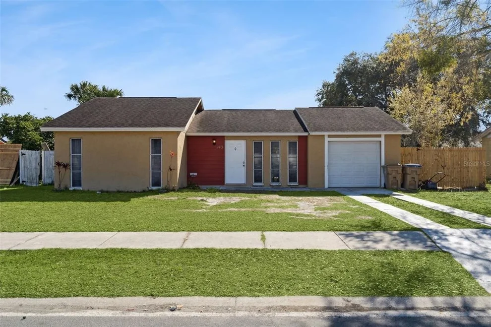 Unit for sale at 143 MANTE DRIVE, KISSIMMEE, FL 34743