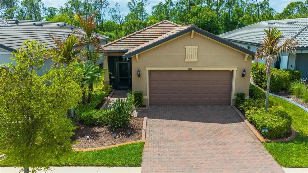 Unit for sale at 2475 BRASSICA DRIVE, NORTH PORT, FL 34289