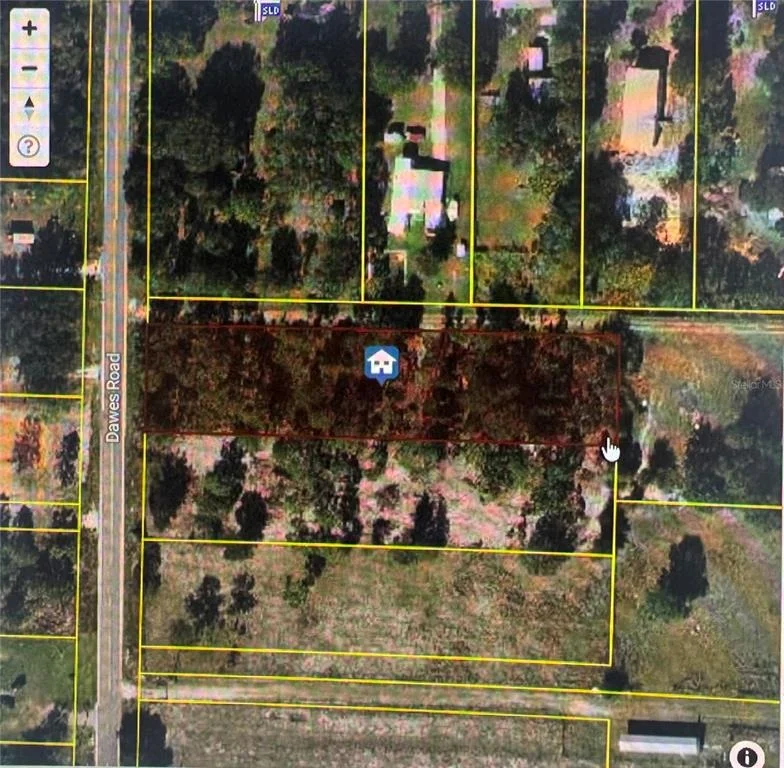 Unit for sale at DAWES ROAD, FROSTPROOF, FL 33843