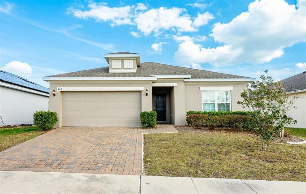 Unit for sale at 404 IRONSIDE TRAIL DRIVE, GROVELAND, FL 34736