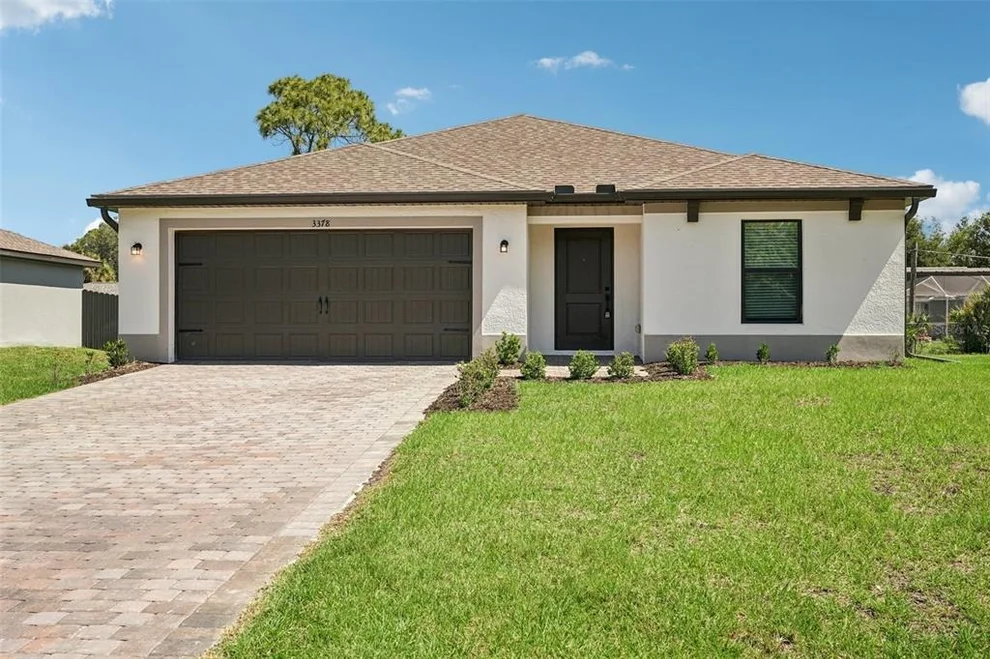 Unit for sale at 3355 MONCRIEF AVENUE, NORTH PORT, FL 34286