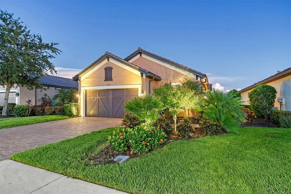 Unit for sale at 8744 BELLUSSI DRIVE, SARASOTA, FL 34238