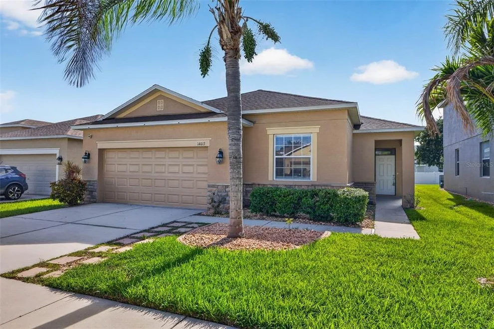 Unit for sale at 14013 HOLLOW LEAF PLACE, RIVERVIEW, FL 33579