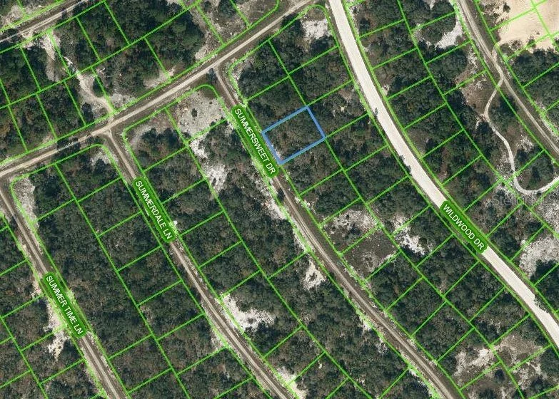 Unit for sale at 349 SUMMERSWEET DRIVE, LAKE PLACID, FL 33852