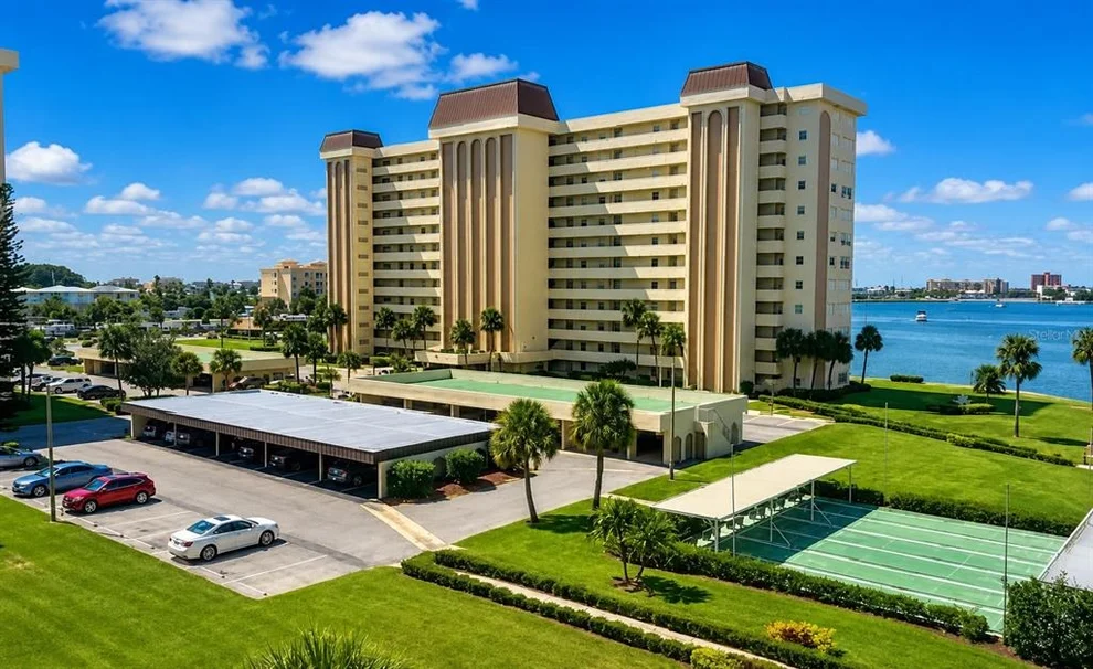 Unit for sale at 4575 COVE CIRCLE, ST PETERSBURG, FL 33708