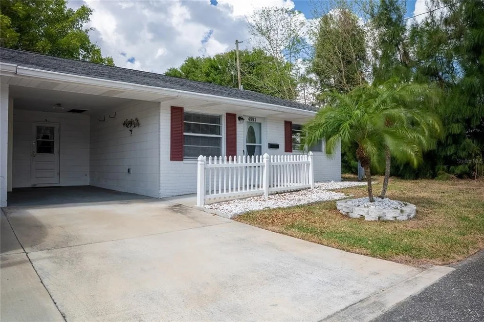 Unit for sale at 4991 SPRINGWOOD COURT, PINELLAS PARK, FL 33782