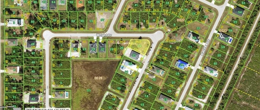 Unit for sale at 136 WRIGHT DRIVE, ROTONDA WEST, FL 33947