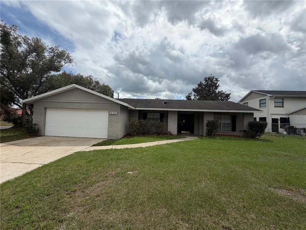 Unit for sale at 1411 PRINCE PHILIP DRIVE, CASSELBERRY, FL 32707