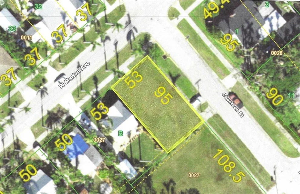 Unit for sale at 205 CHASTEEN STREET, PUNTA GORDA, FL 33950