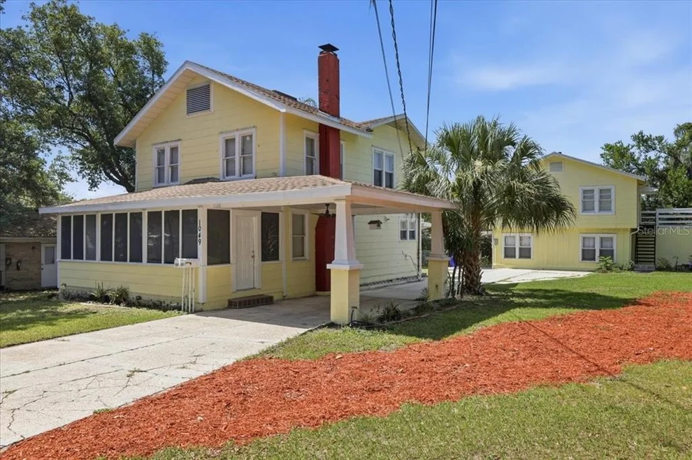 Unit for sale at 1049 MONROE STREET, LAKELAND, FL 33801