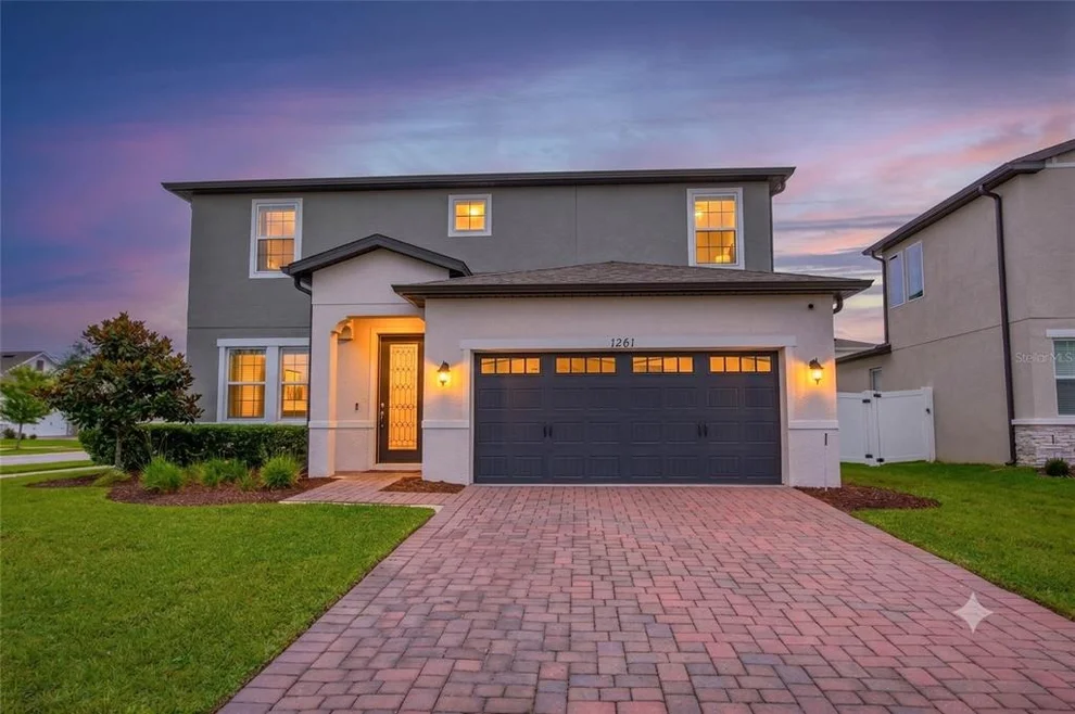 Unit for sale at 1261 LONE PALM WAY, ST CLOUD, FL 34771