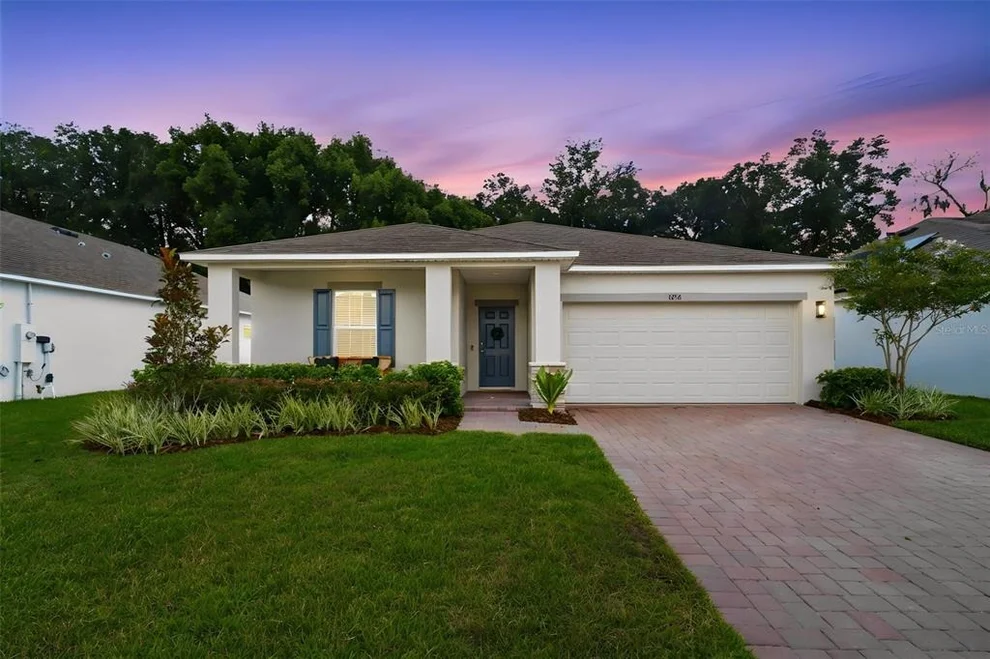 Unit for sale at 1656 ANDOVER RIDGE DRIVE, DELAND, FL 32720
