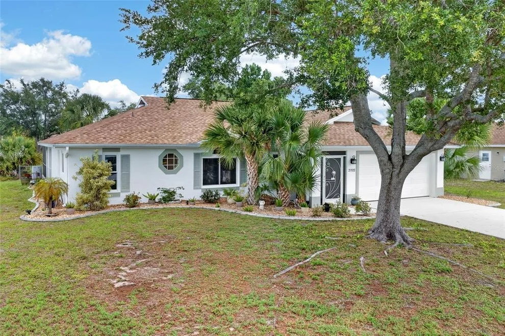 Unit for sale at 21322 WALLING COURT, PORT CHARLOTTE, FL 33954