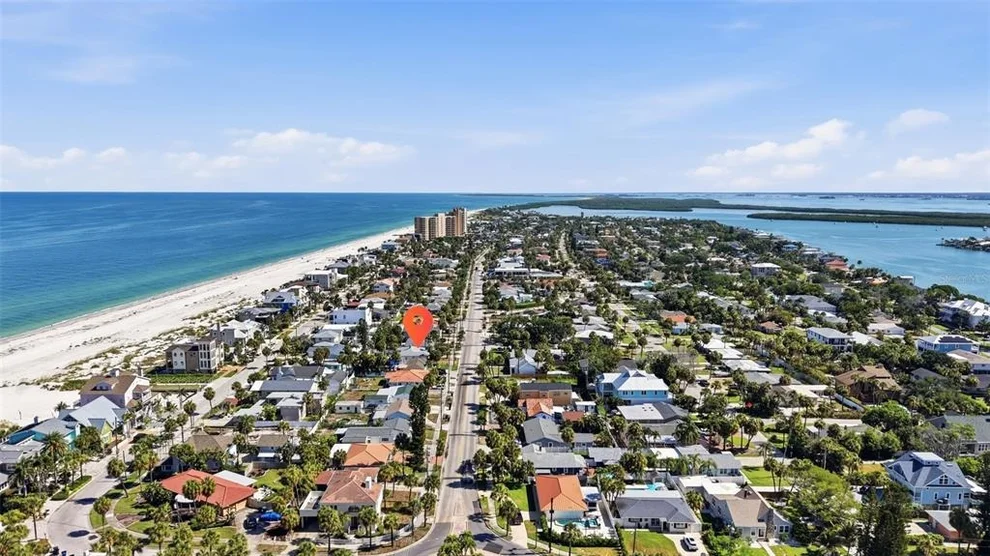 Unit for sale at 726 MANDALAY AVENUE, CLEARWATER BEACH, FL 33767