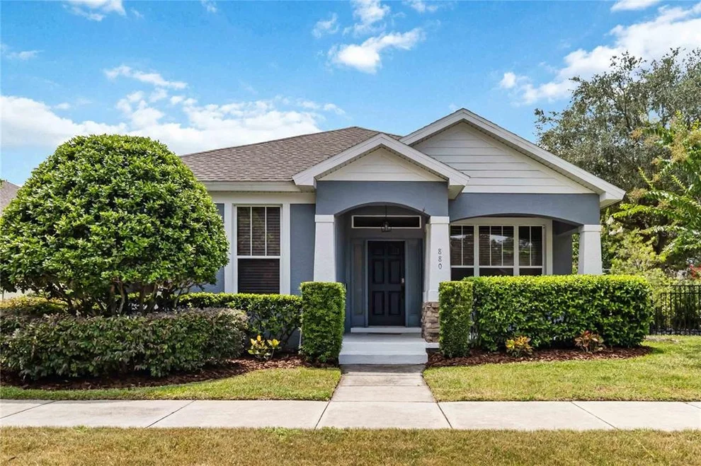 Unit for sale at 880 SUMMER OAKS ROAD, WINTER GARDEN, FL 34787