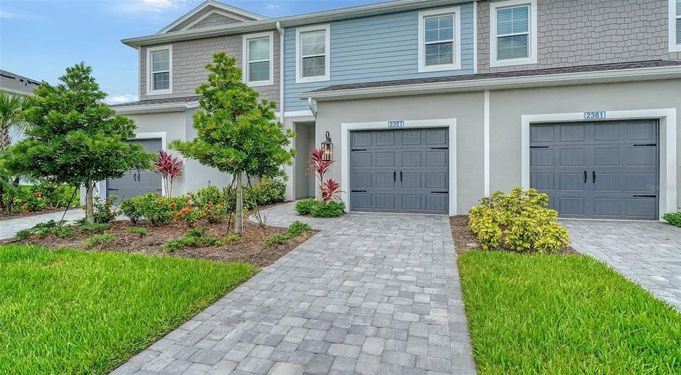 Unit for sale at 2357 WASHINGTON PALM COURT, BRADENTON, FL 34212