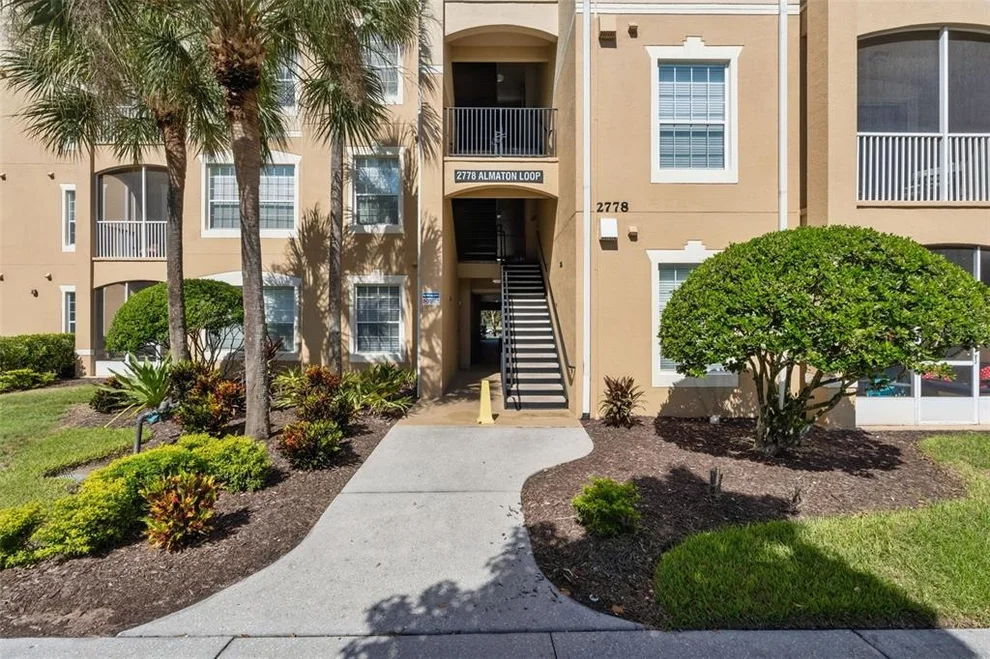 Unit for sale at 2778 ALMATON LOOP, KISSIMMEE, FL 34747