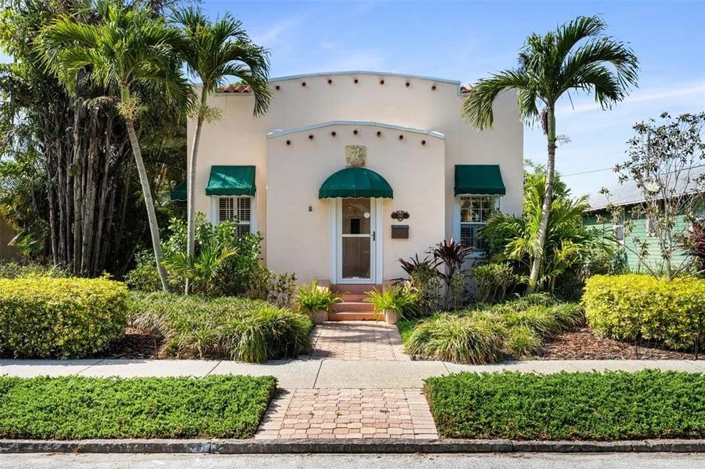 Unit for sale at 762 23RD AVENUE N, ST PETERSBURG, FL 33704