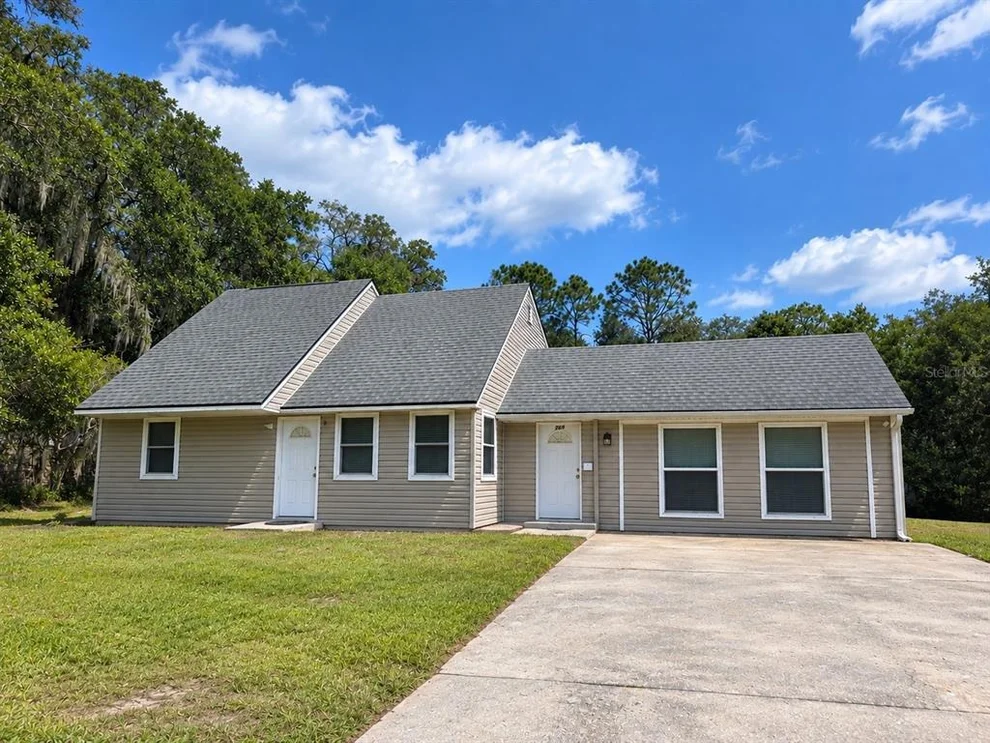 Unit for sale at 769 GRANT AVENUE, DELAND, FL 32724