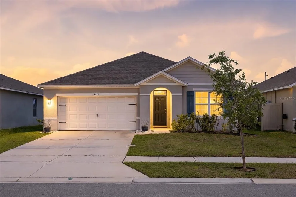 Unit for sale at 5295 BRACKS LANDING DRIVE, ST CLOUD, FL 34771