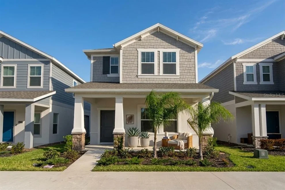 Unit for sale at 6349 BLISSFUL STREET, CLERMONT, FL 34714