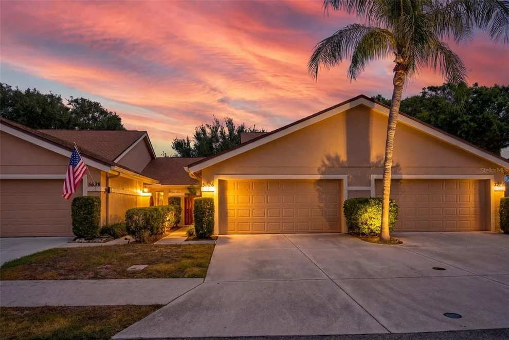 Unit for sale at 5626 MONTE ROSSO ROAD, SARASOTA, FL 34243
