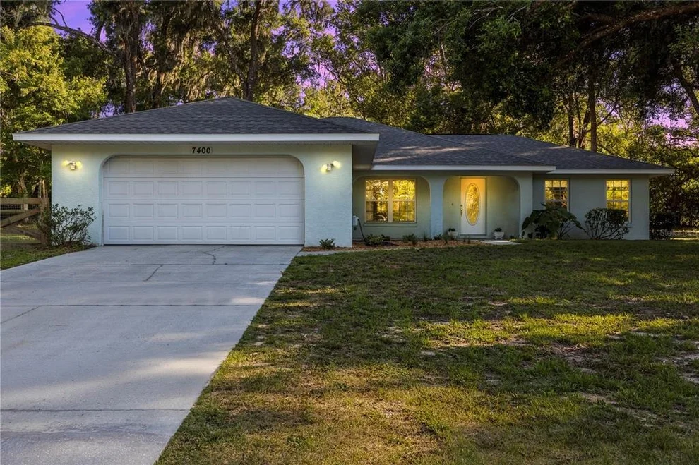 Unit for sale at 7400 S EASTLAKE DRIVE, FLORAL CITY, FL 34436
