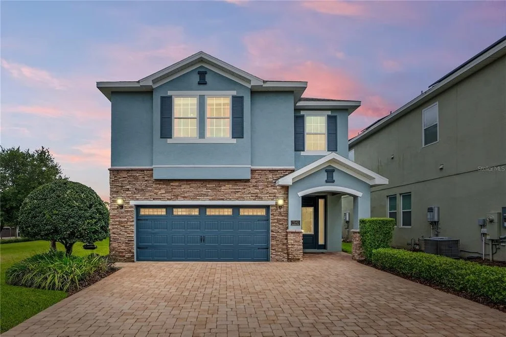 Unit for sale at 7542 MARKER AVENUE, KISSIMMEE, FL 34747