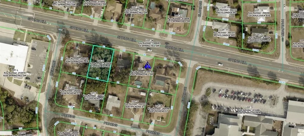 Unit for sale at SPRING HILL DR DRIVE, SPRING HILL, FL 34608