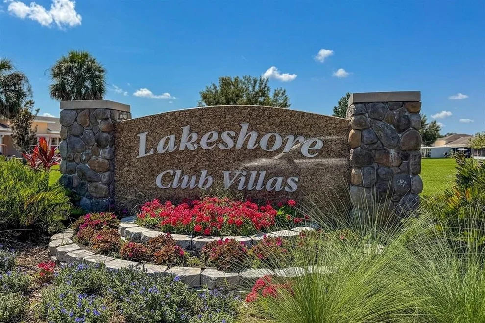 Unit for sale at 4109 CLUB CIRCLE, LAKE WALES, FL 33854