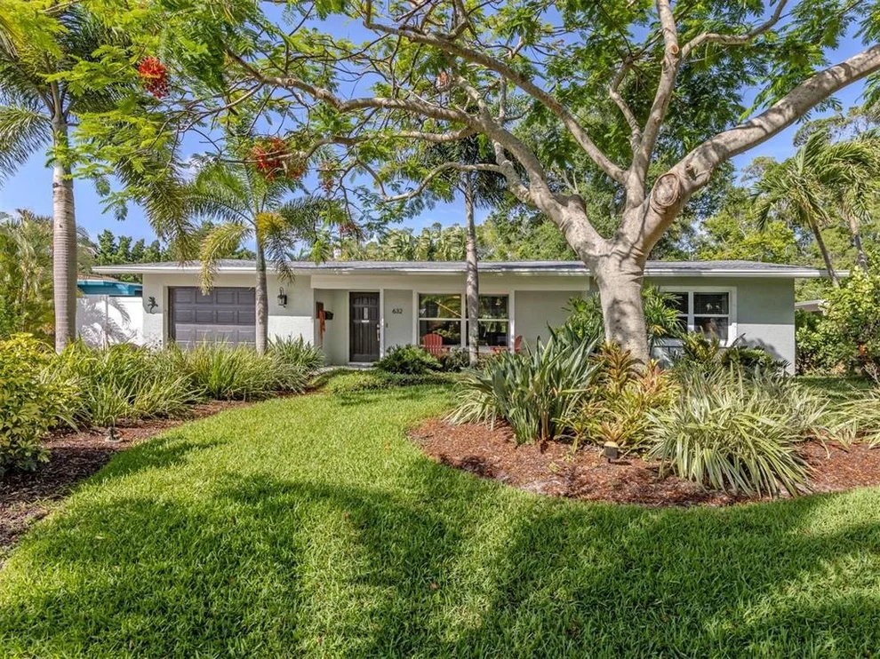 Unit for sale at 632 PARK DRIVE, BRADENTON, FL 34209