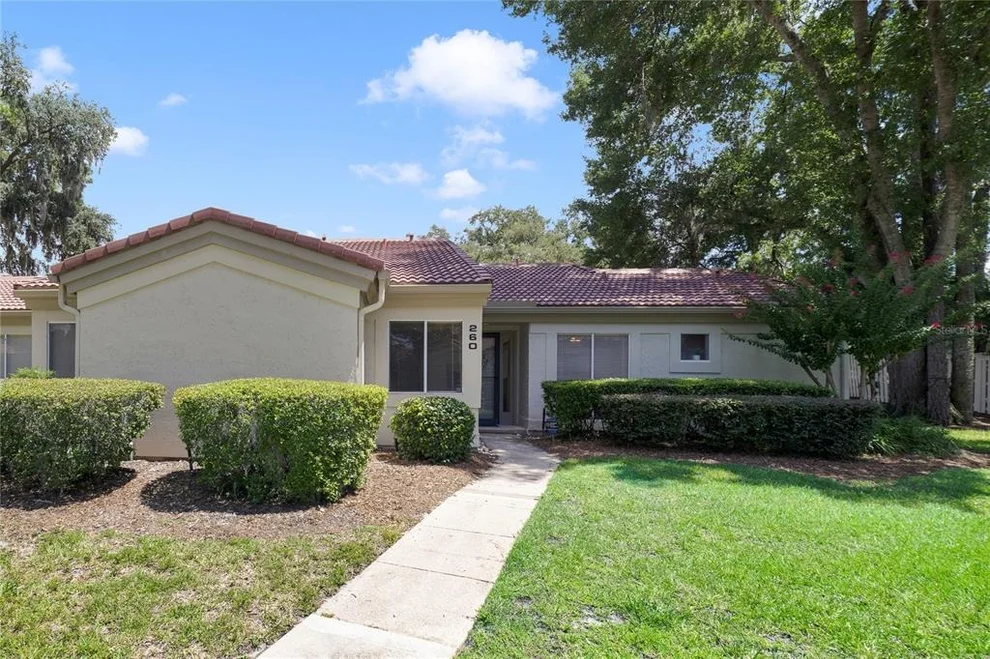 Unit for sale at 260 W SABAL PALM PLACE, LONGWOOD, FL 32779