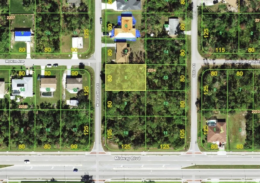Unit for sale at 1628 MARACAIBO STREET, PORT CHARLOTTE, FL 33980