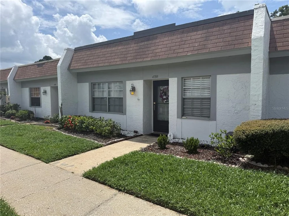 Unit for sale at 4788 LAKE VILLA DRIVE, CLEARWATER, FL 33762