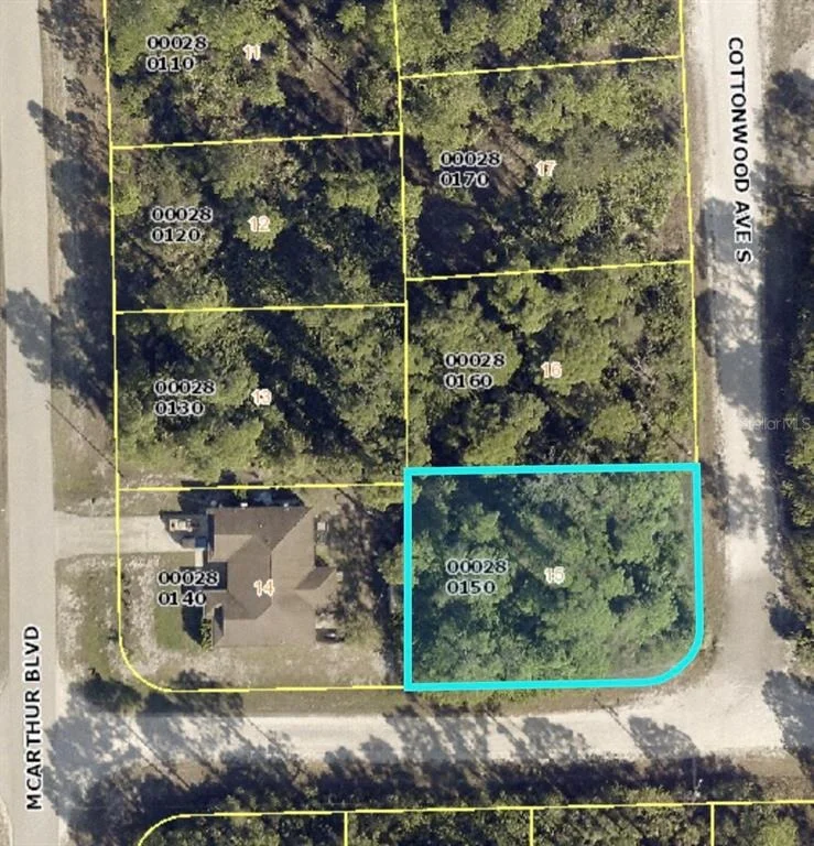 Unit for sale at 566 COTTONWOOD AVENUE S, LEHIGH ACRES, FL 33974