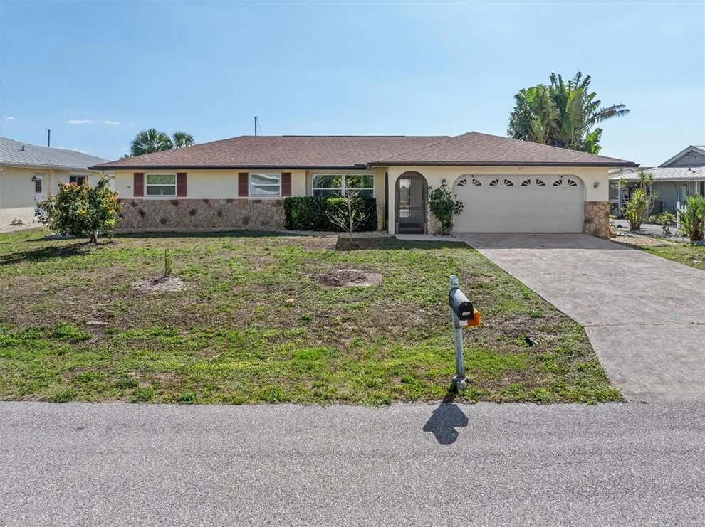 Unit for sale at 109 PECKHAM STREET SE, PORT CHARLOTTE, FL 33952