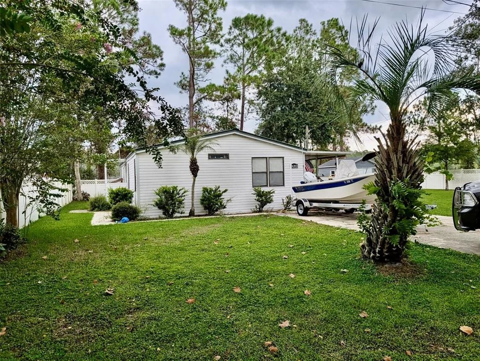 Unit for sale at 24302 MAXWELL STREET, ASTOR, FL 32102