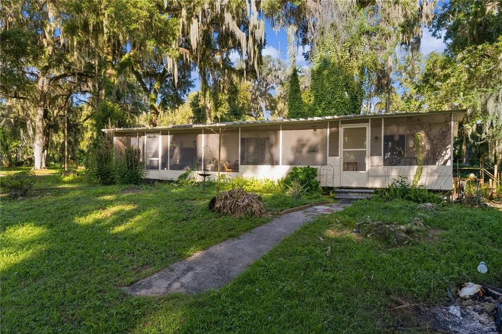 Unit for sale at 1975 E CR412 ROAD, LAKE PANASOFFKEE, FL 33538
