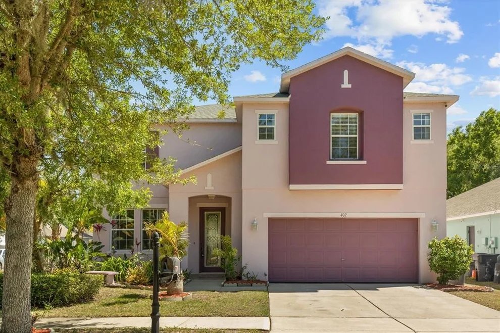 Unit for sale at 402 CHIMNEY ROCK DRIVE, RUSKIN, FL 33570