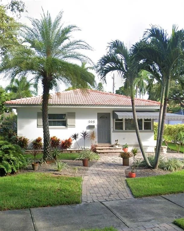 Unit for sale at 305 25TH AVENUE NE, ST PETERSBURG, FL 33704