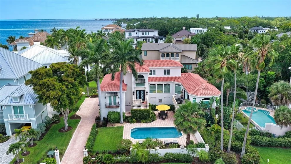 Unit for sale at 1023 TOCOBAGA LANE, SARASOTA, FL 34236
