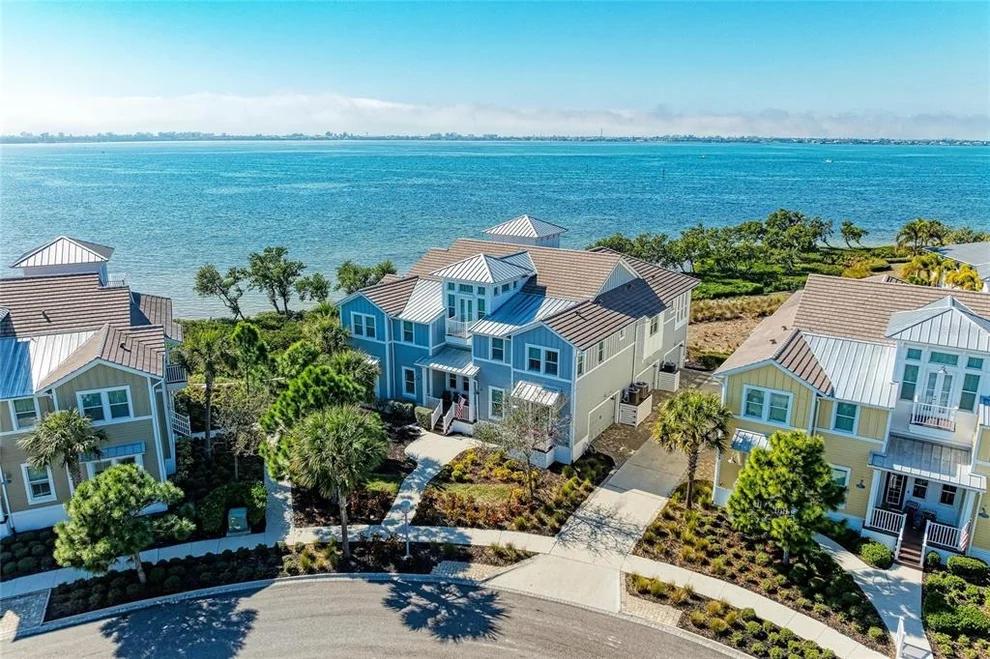 Unit for sale at 268 SAINT LUCIA DRIVE, BRADENTON, FL 34209