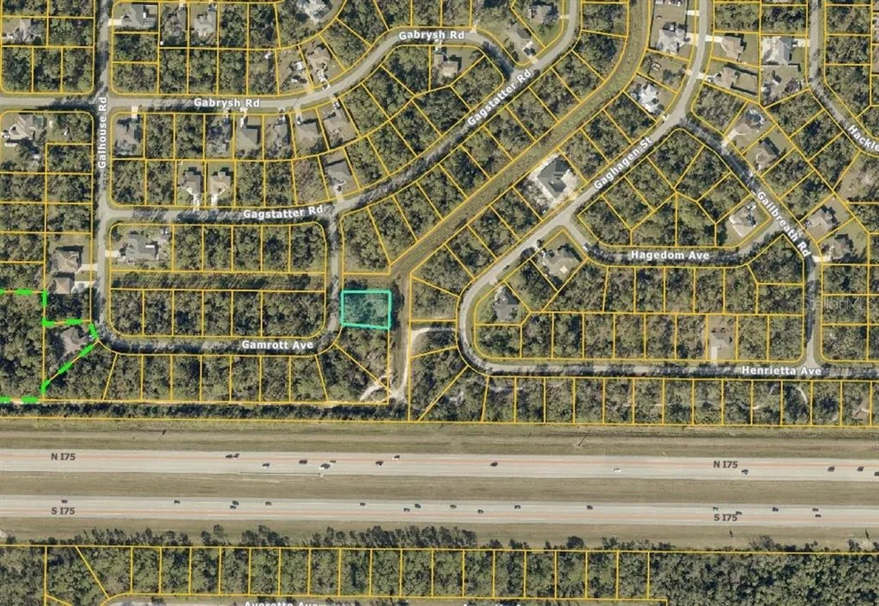 Unit for sale at GAMROTT AVENUE, NORTH PORT, FL 34291