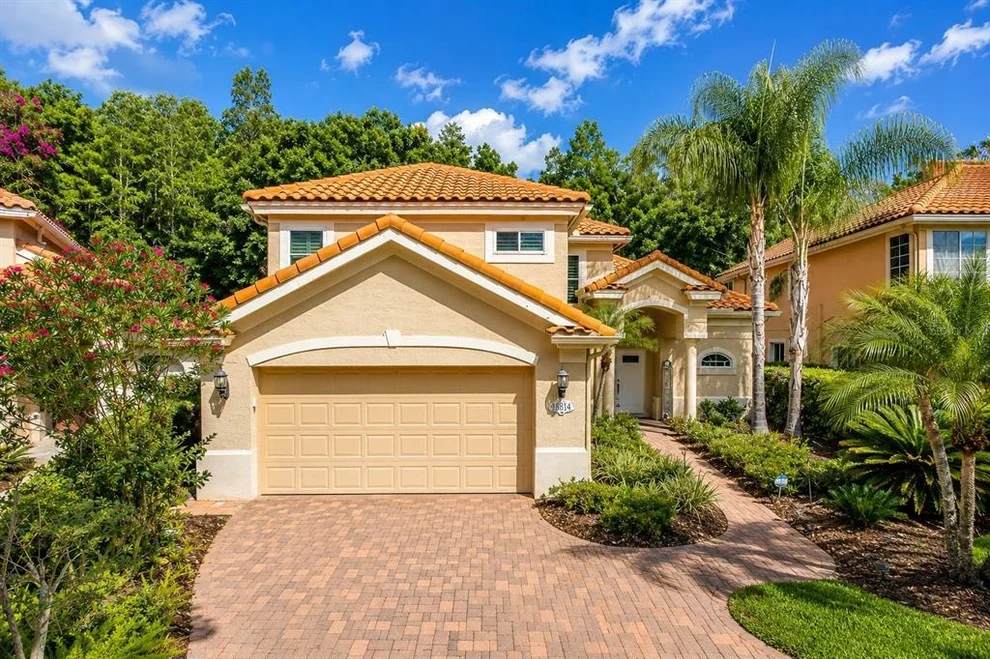 Unit for sale at 18814 PLACE ANTIBES, LUTZ, FL 33558